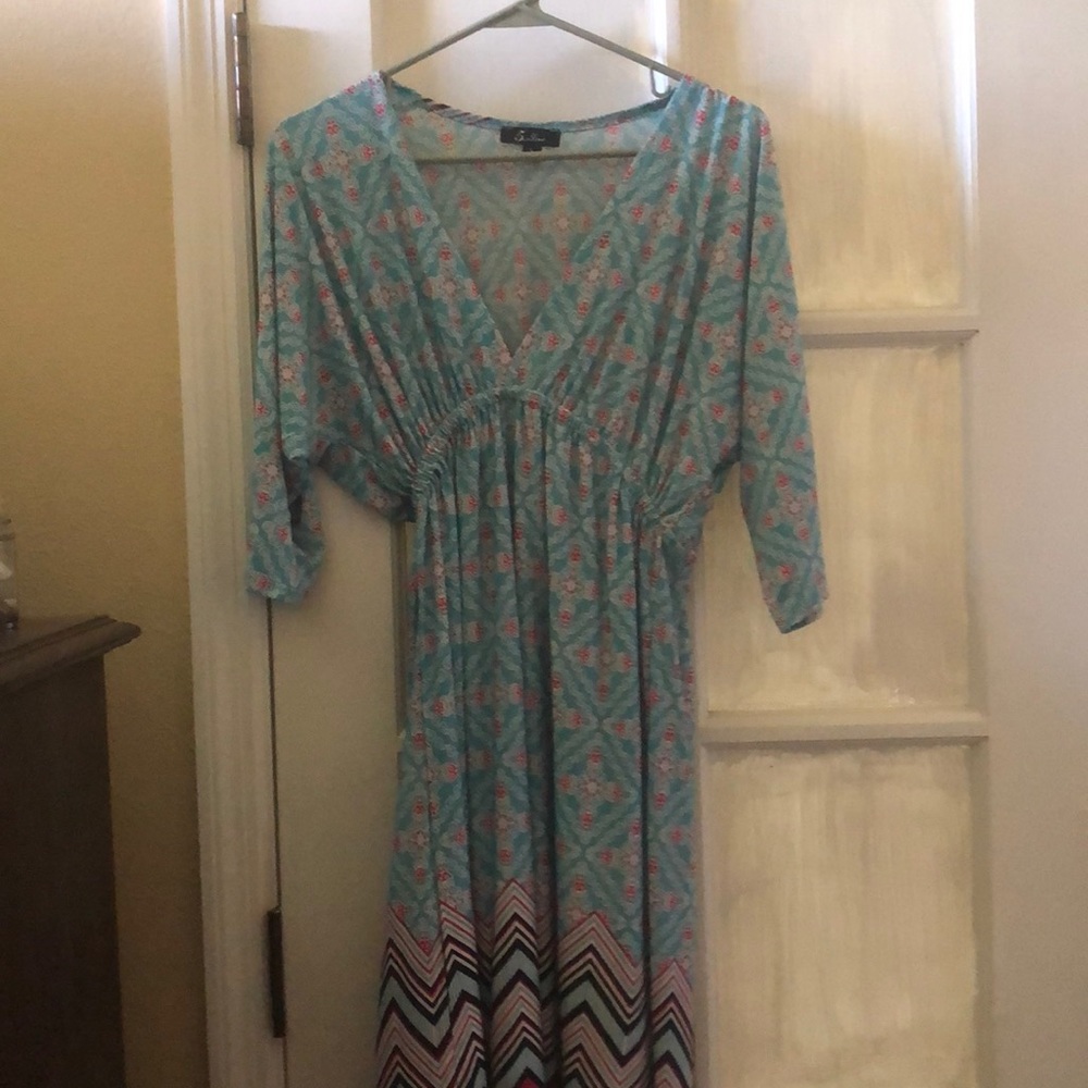 Beautiful dress summer